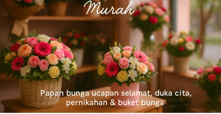 Toko Bunga Andir
